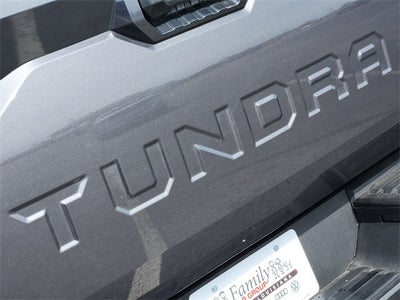 2024 Toyota Tundra SR5