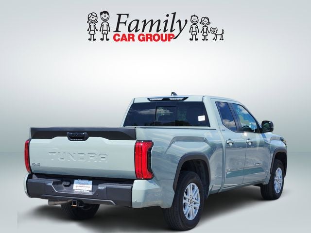 2024 Toyota Tundra SR5