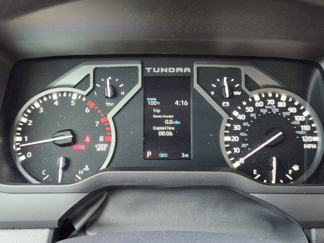 2024 Toyota Tundra SR5