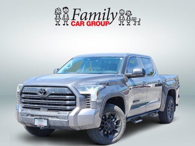 2024 Toyota Tundra SR5