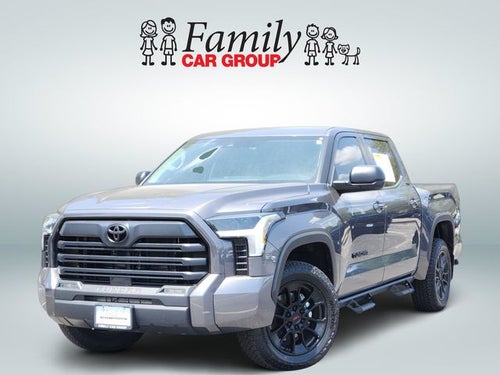 2024 Toyota Tundra SR5