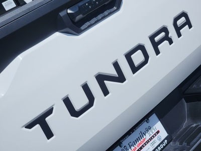 2024 Toyota Tundra SR5