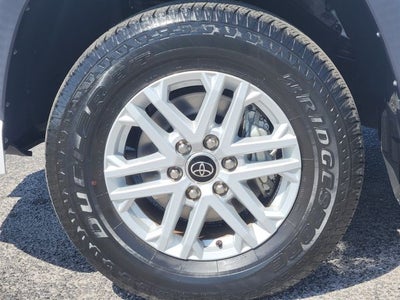 2024 Toyota Tundra SR5