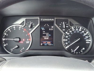 2025 Toyota Tundra SR5