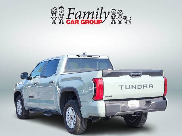 2025 Toyota Tundra SR5