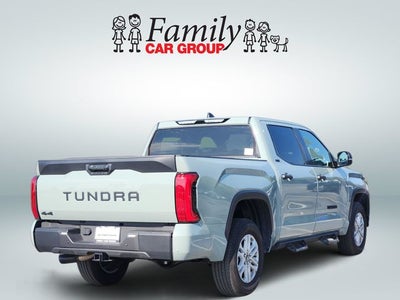 2025 Toyota Tundra SR5