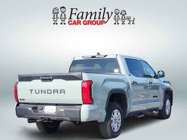 2025 Toyota Tundra SR5