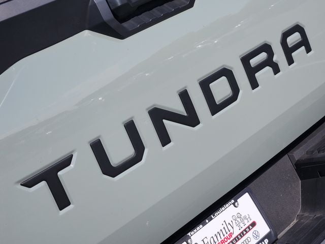 2025 Toyota Tundra SR5
