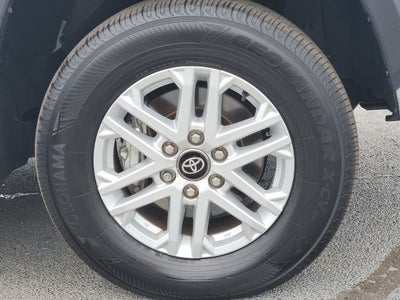 2025 Toyota Tundra SR5