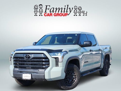2026 Toyota Tundra SR5