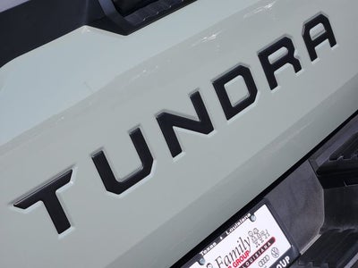 2026 Toyota Tundra SR5