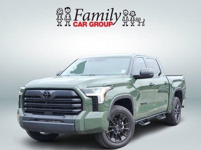 2023 Toyota Tundra SR5