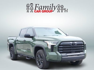 2023 Toyota Tundra SR5
