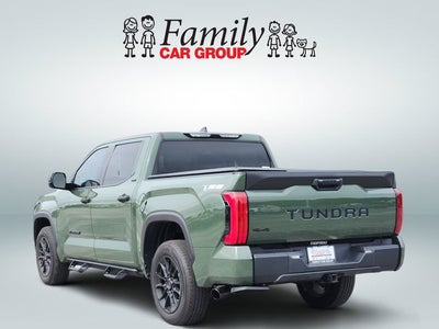 2023 Toyota Tundra SR5