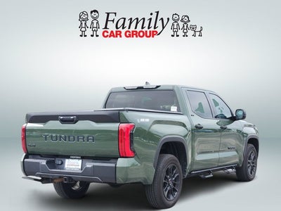 2023 Toyota Tundra SR5