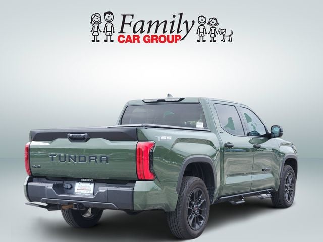 2023 Toyota Tundra SR5
