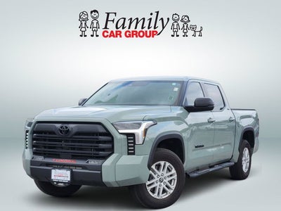 2024 Toyota Tundra SR5
