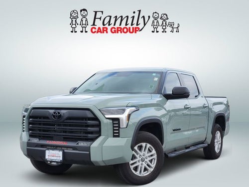 2024 Toyota Tundra SR5