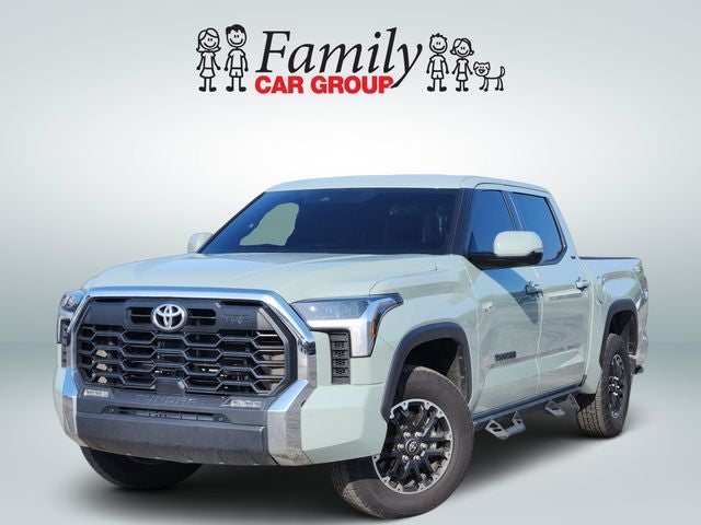 2025 Toyota Tundra 4WD