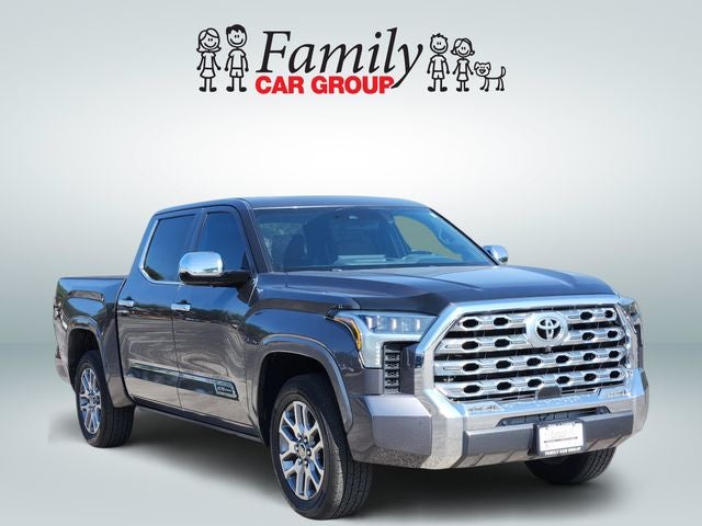 2024 Toyota Tundra 2