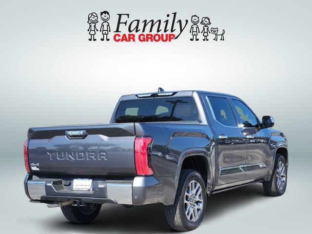 2024 Toyota Tundra 4