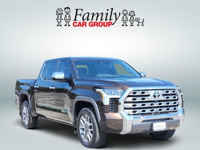 2025 Toyota Tundra 2