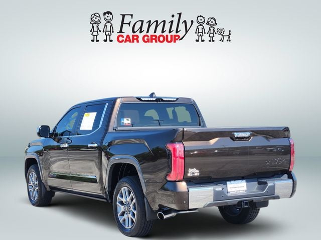 2025 Toyota Tundra 3