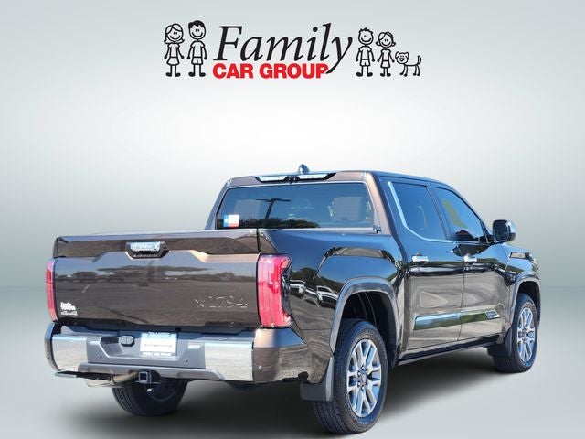 2025 Toyota Tundra 4