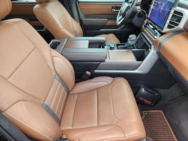 2024 Toyota Tundra Hybrid 1794 Edition