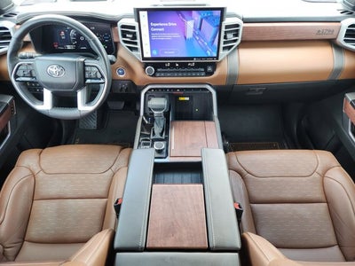 2024 Toyota Tundra Hybrid 1794 Edition