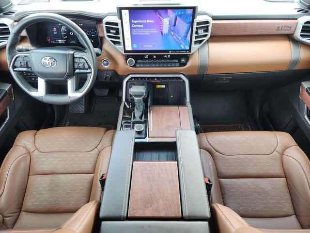 2024 Toyota Tundra Hybrid 1794 Edition