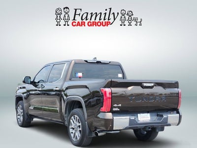 2024 Toyota Tundra Hybrid 1794 Edition