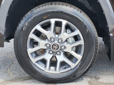 2024 Toyota Tundra Hybrid 1794 Edition