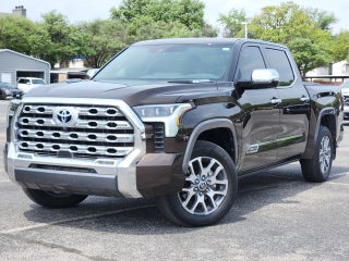 2024 Toyota Tundra Hybrid 1794 Edition