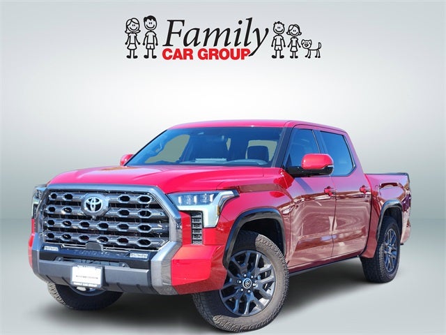 2022 Toyota Tundra Platinum