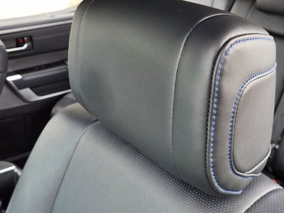 2022 Toyota Tundra Platinum