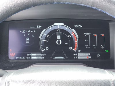 2022 Toyota Tundra Platinum