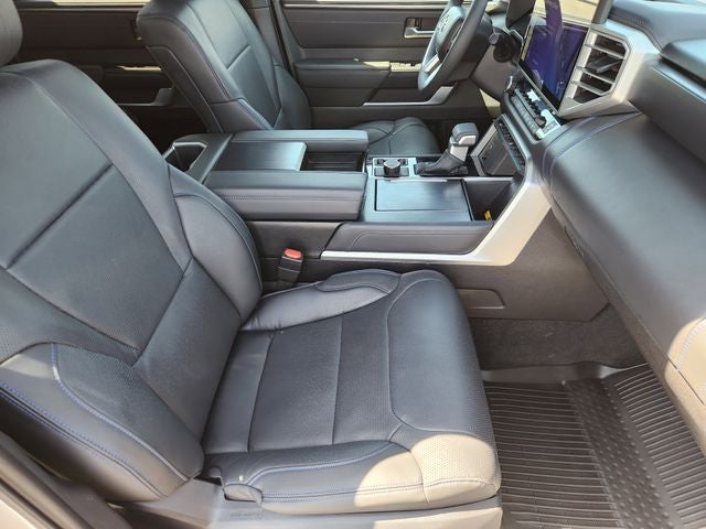 2025 Toyota Tundra Platinum