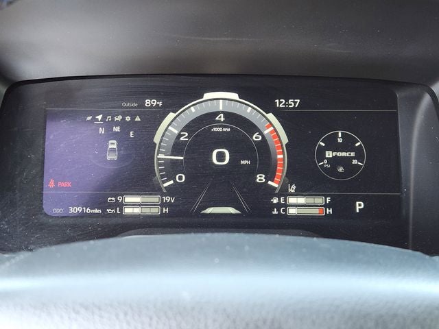 2025 Toyota Tundra Platinum