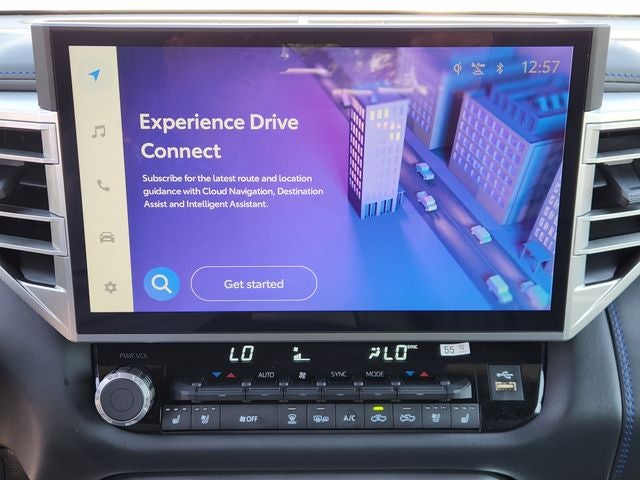 2025 Toyota Tundra Platinum