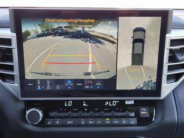 2025 Toyota Tundra Platinum