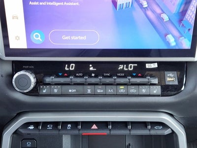 2025 Toyota Tundra Platinum