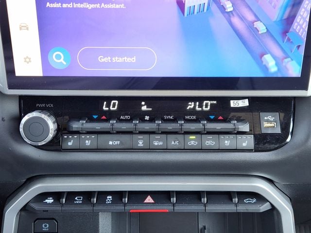 2025 Toyota Tundra Platinum