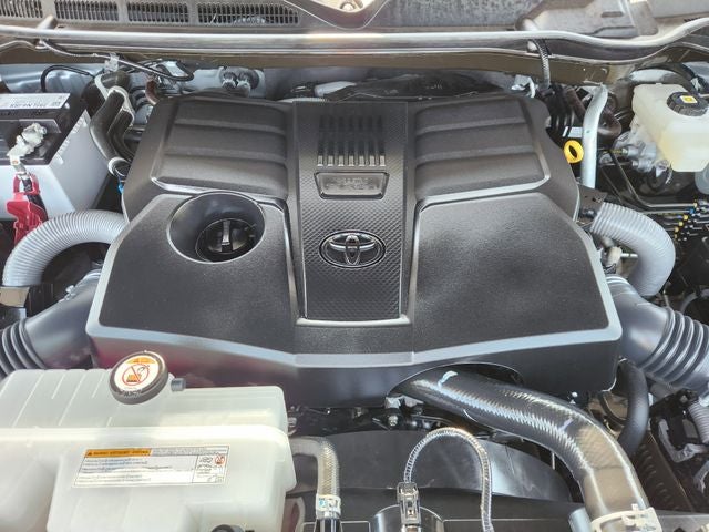 2025 Toyota Tundra Platinum