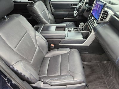 2023 Toyota Tundra Hybrid Platinum