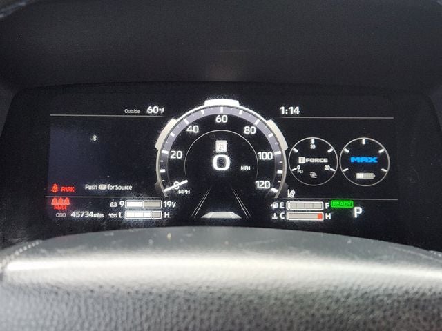 2023 Toyota Tundra Hybrid Platinum