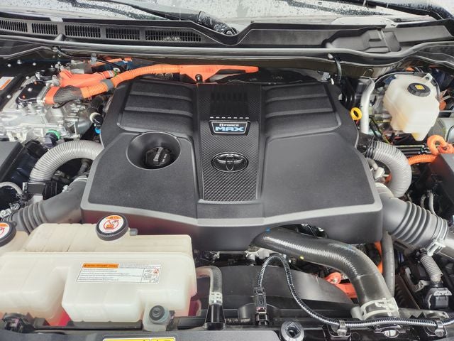 2023 Toyota Tundra Hybrid Platinum