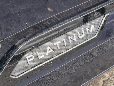 2023 Toyota Tundra Hybrid Platinum