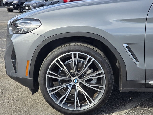 2024 BMW X3 sDrive30i