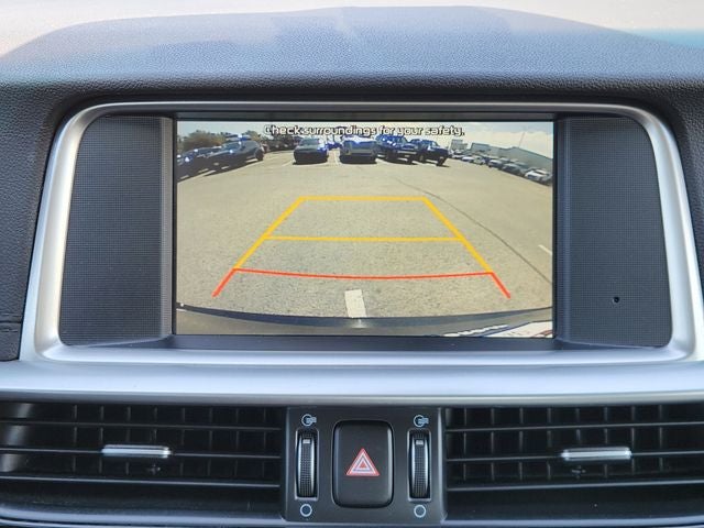 2020 Kia Optima EX Turbo